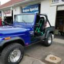 1981 CJ 7 Jeep