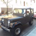 1981 CJ-7 NEW Jasper v6 w/ WARRANTY