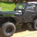 1981 CJ5 - Built Not Bought JEEP (Will fit taller drivers)