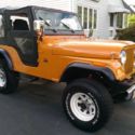 1981 Cj5 Jeep