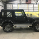 1981 CJ7 Laredo ALL ORIGINAL California Jeep