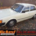 1981 CORONA 22R ENGINE 4 DOOR RWD JUST LOOK AT IT YOU WILL LOVE IT