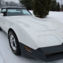 1981 corvette 2027 miles