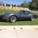 1981 corvette 22,068 original miles, Rare silver interior, NO RESERVE