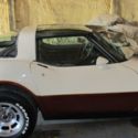 1981 corvette 350 collector edition 42600 miles