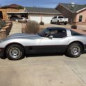 1981 corvette 40,000 original miles. Excellent paint and interior. 2 Owners