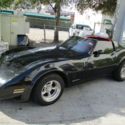 1981 corvette 51k miles, runs and drives great. NO RESERVE