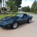 1981 CORVETTE- 71,443 MILES - GORGEOUS - ALL STOCK -VERY NICE  2 SETS OF T-TOPS