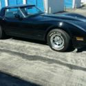 1981 Corvette Black 383 Stroker 4 Speed Manual - Highly Optioned - Rare!