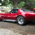 1981 Corvette Corvette Stingray Classic