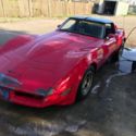 1981 Corvette Fully Loaded Stored for 10 years Clean Title NO RESERVE SEE VIDEO