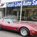 1981 CORVETTE, GREAT DRIVING SHAPE, LOADED W/OPTIONS, MIRROR T-TOPS, LOW RESERVE