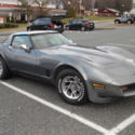 1981 Corvette L-48, Numbers Matching Coupe; A/C delete, Auto, (video)