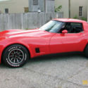 1981 CORVETTE  MUST SEE RED BEAUTY