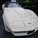 1981 corvette $$ NO RESERVE $$  barn find! Same owner since &#039;95