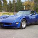 1981 Corvette Stingray 383 Stroker