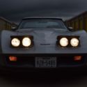 1981 Corvette Stingray C3 OEM Matching No&#039;s 2-Tone Silver / Charcoal   56K Miles