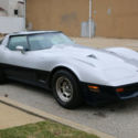 1981 Corvette - Turbo Prototype