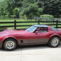 1981 Corvette with 32,000 original miles