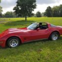 1981 CORVETTE WITH MIRROR T-TOPS IN SHOWROOM CONDITION