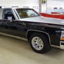 1981 CUSTOM Used 6L V8 16V Automatic RWD Sedan Premium