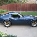 1981 Customized Corvette