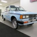1981 Datson Diesel Truck