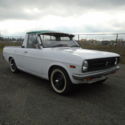 1981 Datsun 1200 Sunny Truck Pickup B120 Ute Utility Australia Right Hand Drive