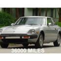 1981 DATSUN 20ZX 2+2 HATCHBACK SPORTS CAR 2 OWNER 36000 MILES RUNS N LOOKS GREAT