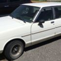 1981 Datsun 210 deluxe