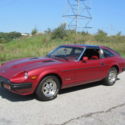 1981 Datsun 280 ZX-1 owner-18,000 original miles-Like New