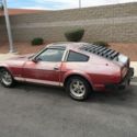 1981 Datsun 280 zx t-tops