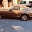 1981 Datsun 280 ZX