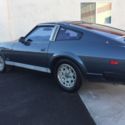 1981 Datsun 280 ZX turbo