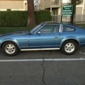 1981 Datsun 280 ZX with T tops fun car