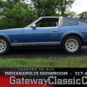 1981 Datsun 280ZX  0 Silver Coupe 2.8L Inline 6 FI Automatic