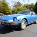 1981 Datsun 280ZX  2+2     -