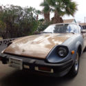 1981 Datsun 280ZX 2+2 5 Speed N/A Arizona Car.