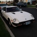 1981 Datsun 280zx 2+2 T-Top