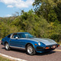 1981 Datsun 280ZX 2.8L, 5-spd, Original Body Panels, AC, LOOK!