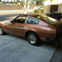 1981 Datsun 280ZX 2nd owner with only 60,939 miles