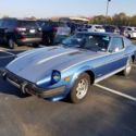 1981 Datsun 280ZX automatic