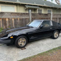 1981 Datsun 280ZX Black and Gold Special Edition
