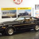 1981 Datsun 280ZX, Black with 62,152 Miles available now!