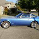 1981 Datsun 280ZX - Blue/Silver 2-Tone w/ T-Tops