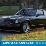 1981 Datsun 280ZX Deluxe