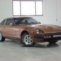 1981 Datsun 280ZX GL 2+2 104,552 Miles Brown Hatchback I6 2.8L Automatic