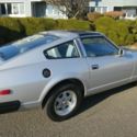 1981 DATSUN 280ZX GRAND LUXURY 10,000 ORIGINAL MILES DOCUMENTED