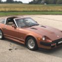 1981 Datsun 280ZX T-Tops! Ground Effects! Custom Wheels! 5 Speed!