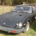 1981 Datsun 280ZX Turbo